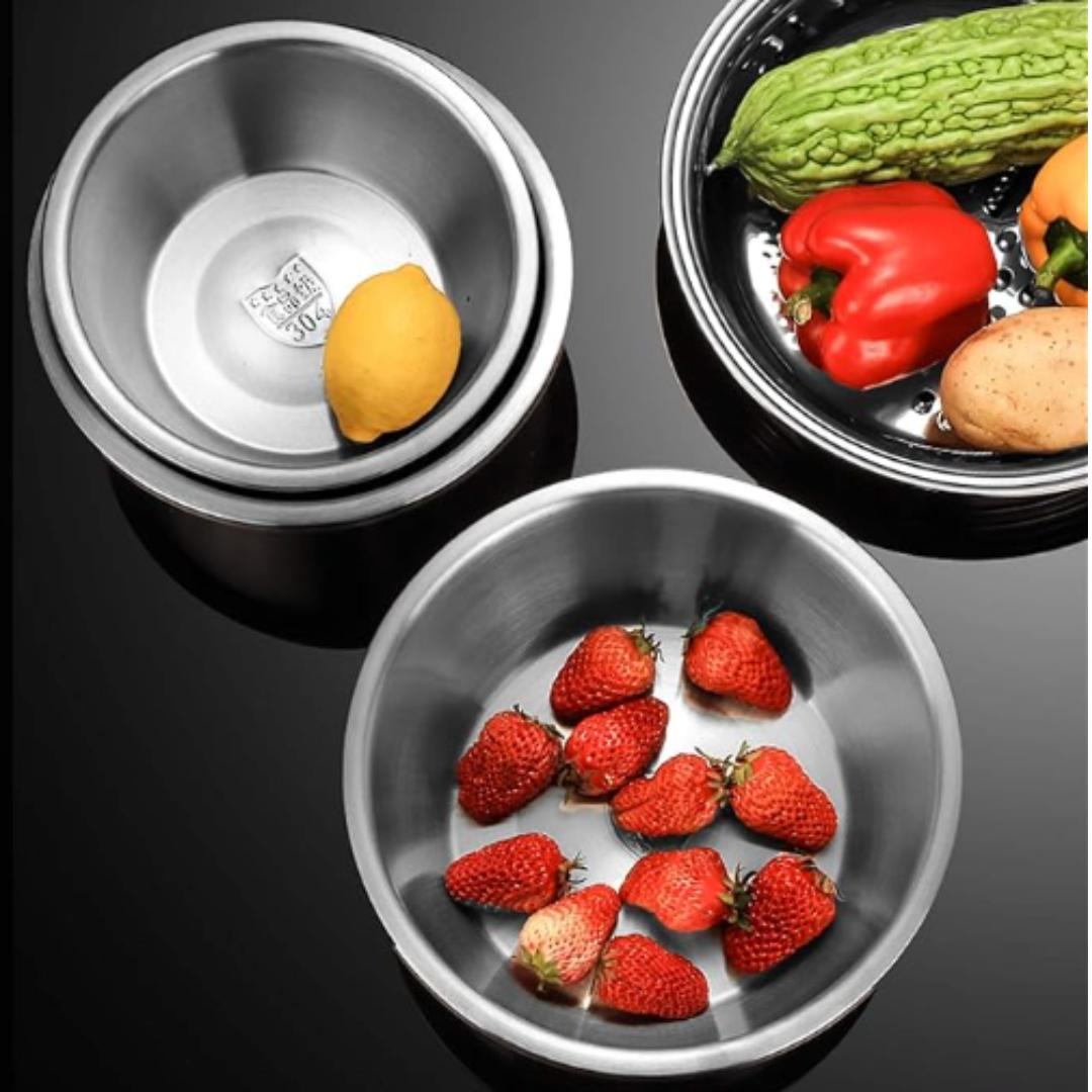 Cuenco Multifuncional ChefBowl™ 4 en 1 + (PELADOR GRATIS)