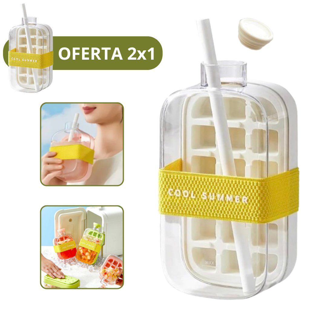 Botella 2 en 1 IceFresh™ 800ml (¡OFERTA 2x1, SOLO HOY!)