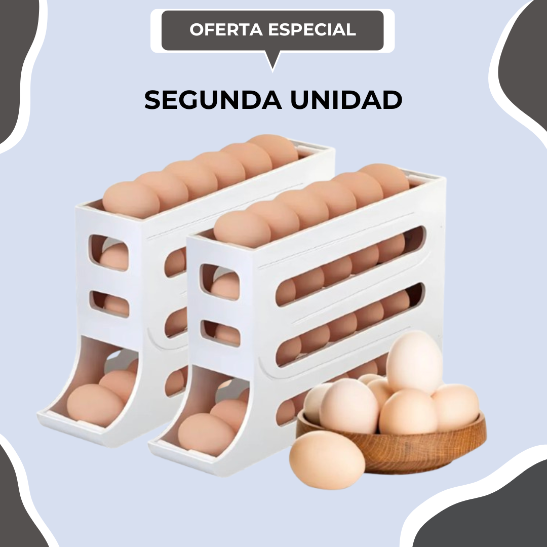 DISPENSADOR DE HUEVOS (2a Unidad)