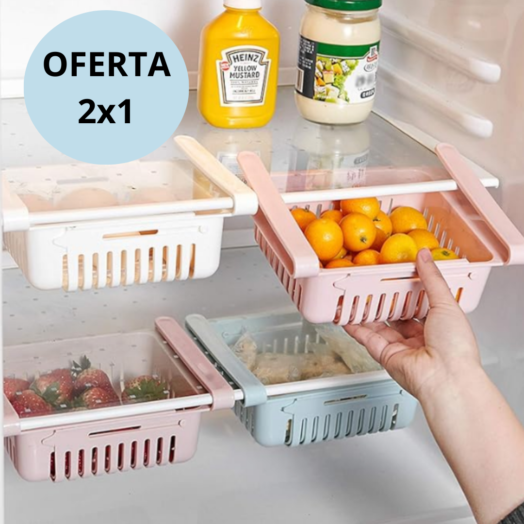 ESTANTERÍA DUALPAS™ (OFERTA 2x1)